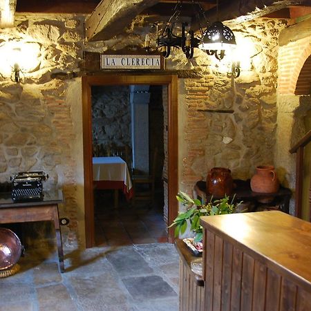 Hotel Rural La Muralla De Ledesma Exterior photo