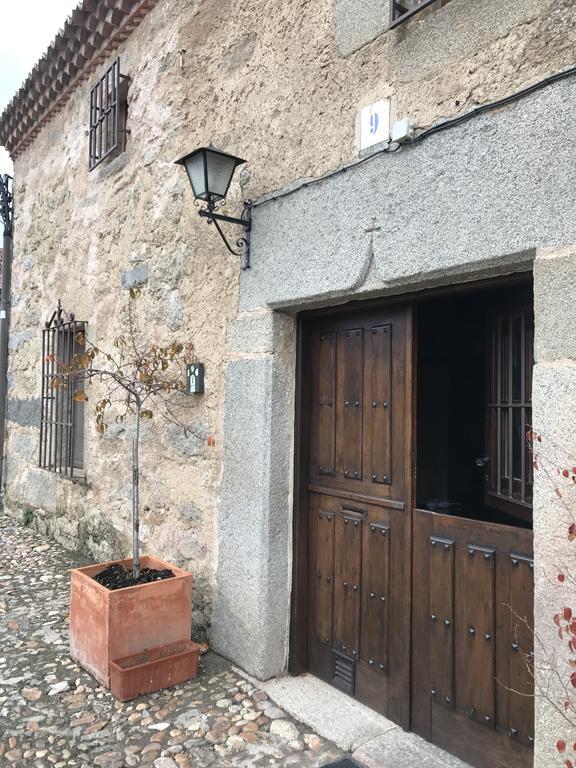 Hotel Rural La Muralla De Ledesma Exterior photo