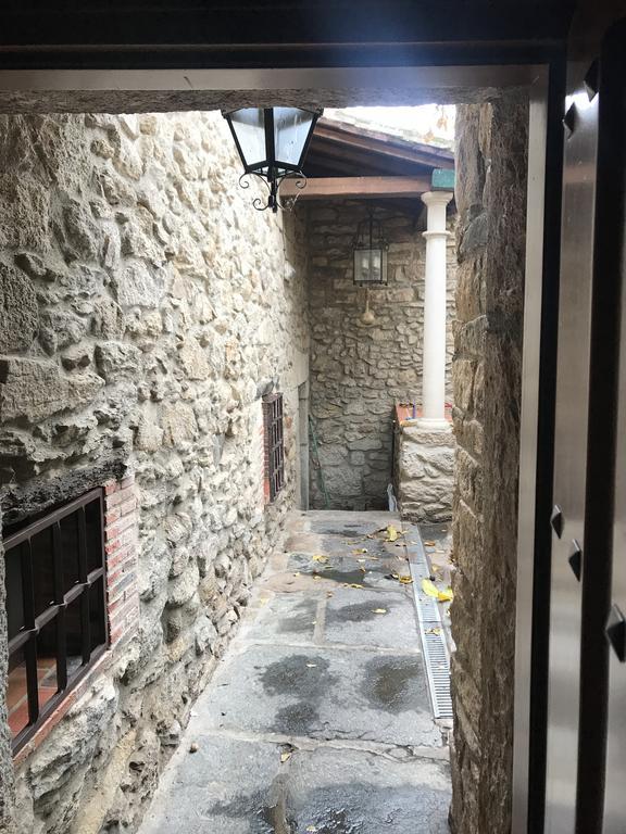 Hotel Rural La Muralla De Ledesma Exterior photo