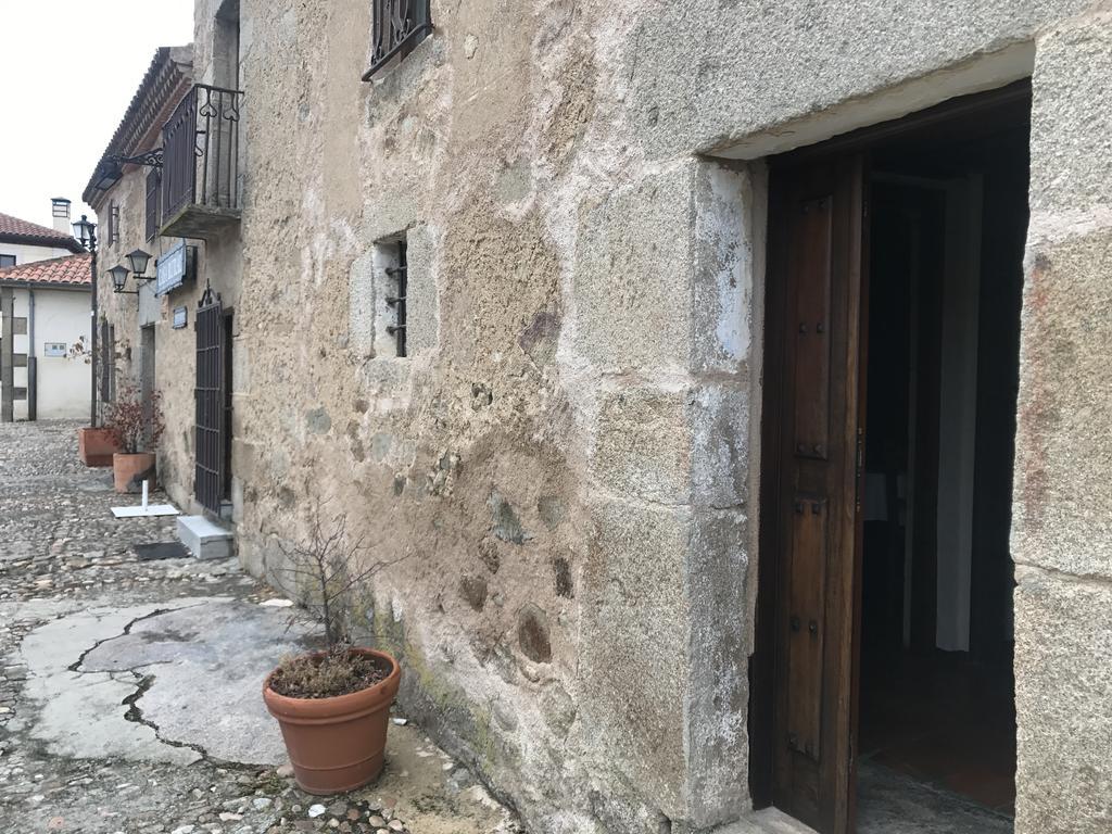Hotel Rural La Muralla De Ledesma Exterior photo