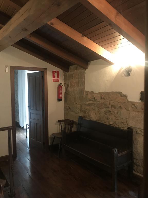 Hotel Rural La Muralla De Ledesma Exterior photo