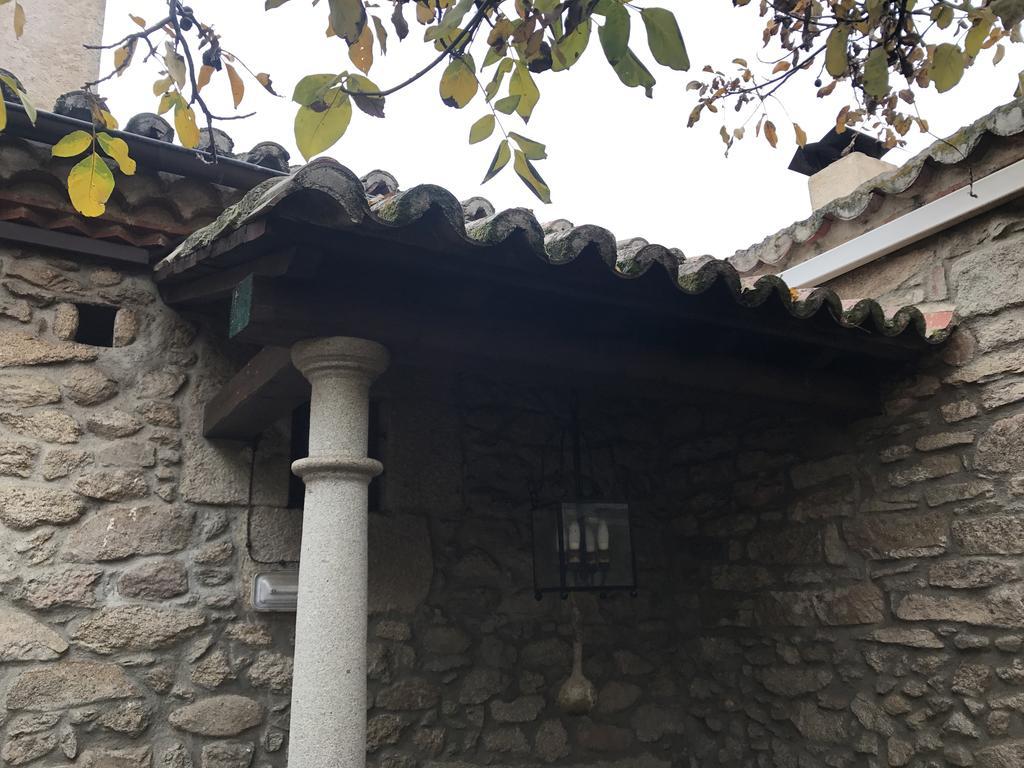 Hotel Rural La Muralla De Ledesma Exterior photo