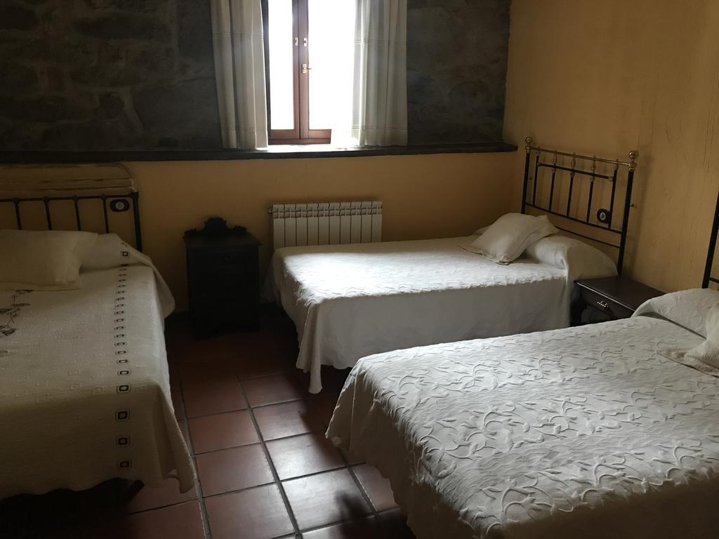Hotel Rural La Muralla De Ledesma Exterior photo