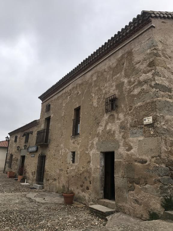 Hotel Rural La Muralla De Ledesma Exterior photo