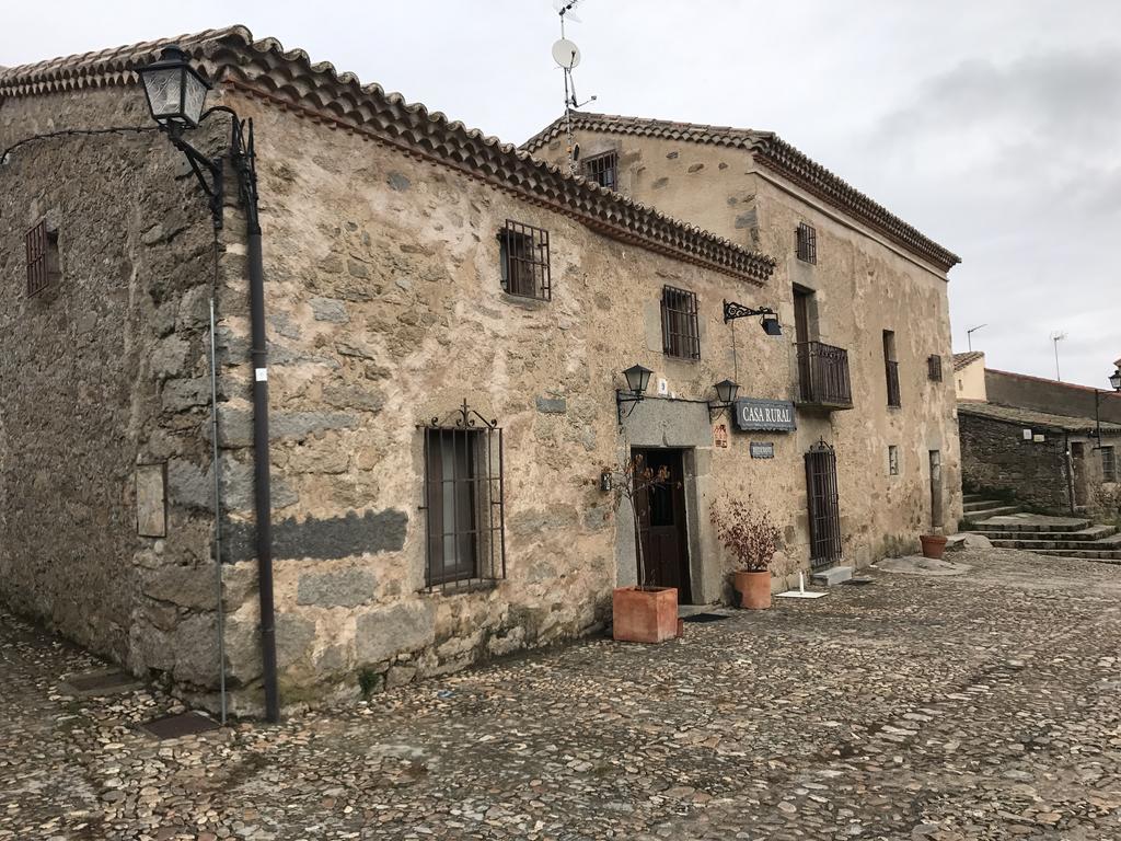 Hotel Rural La Muralla De Ledesma Exterior photo
