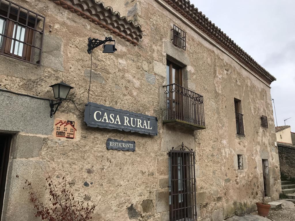 Hotel Rural La Muralla De Ledesma Exterior photo