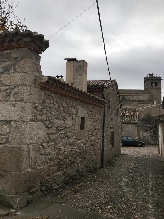 Hotel Rural La Muralla De Ledesma Exterior photo