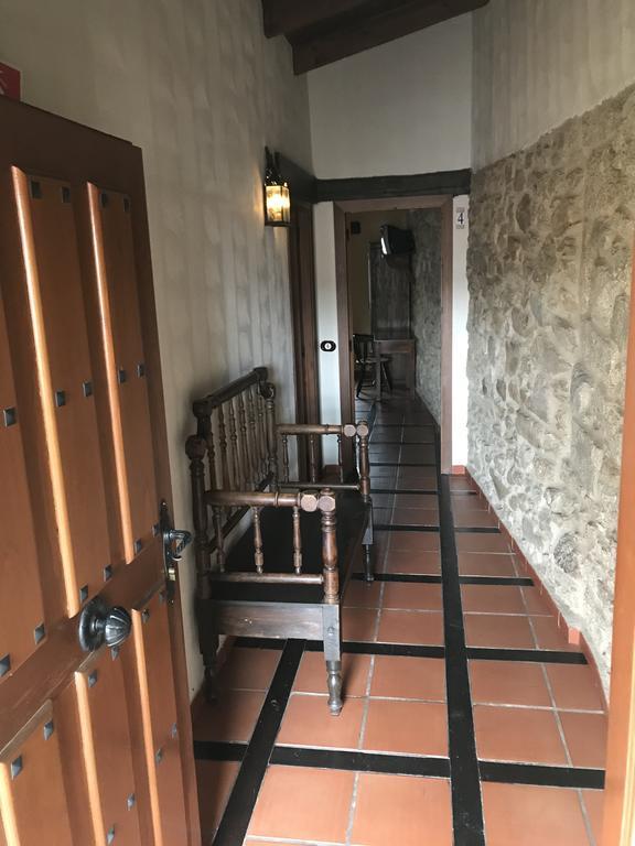 Hotel Rural La Muralla De Ledesma Exterior photo