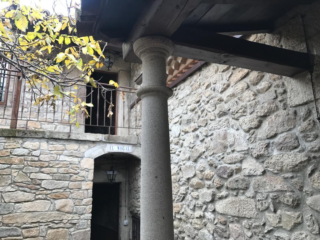 Hotel Rural La Muralla De Ledesma Exterior photo