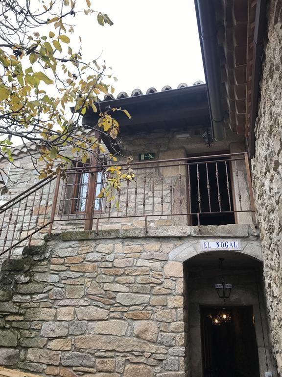 Hotel Rural La Muralla De Ledesma Exterior photo