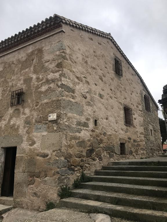 Hotel Rural La Muralla De Ledesma Exterior photo