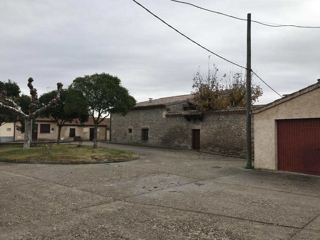 Hotel Rural La Muralla De Ledesma Exterior photo