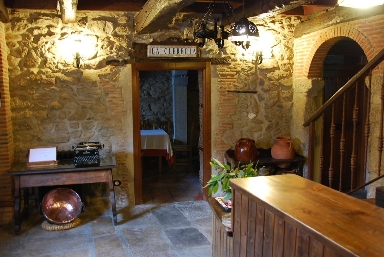 Hotel Rural La Muralla De Ledesma Exterior photo